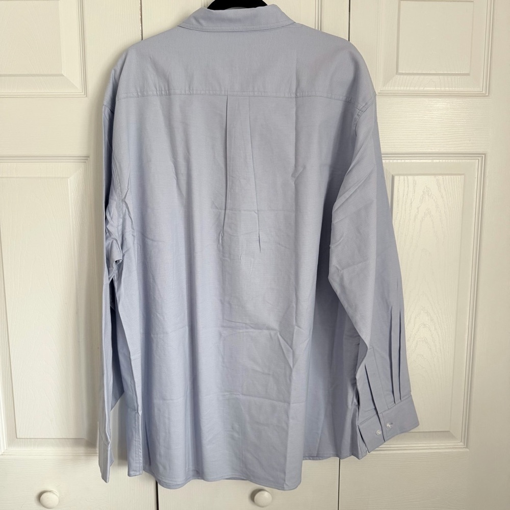 Berne Flex180 Foreman Shirt Mens 2XL  Long Sleeve Button Down Workwear Farming - Picture 3 of 13